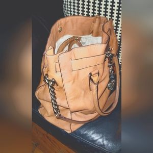 Large Michael kors handbag